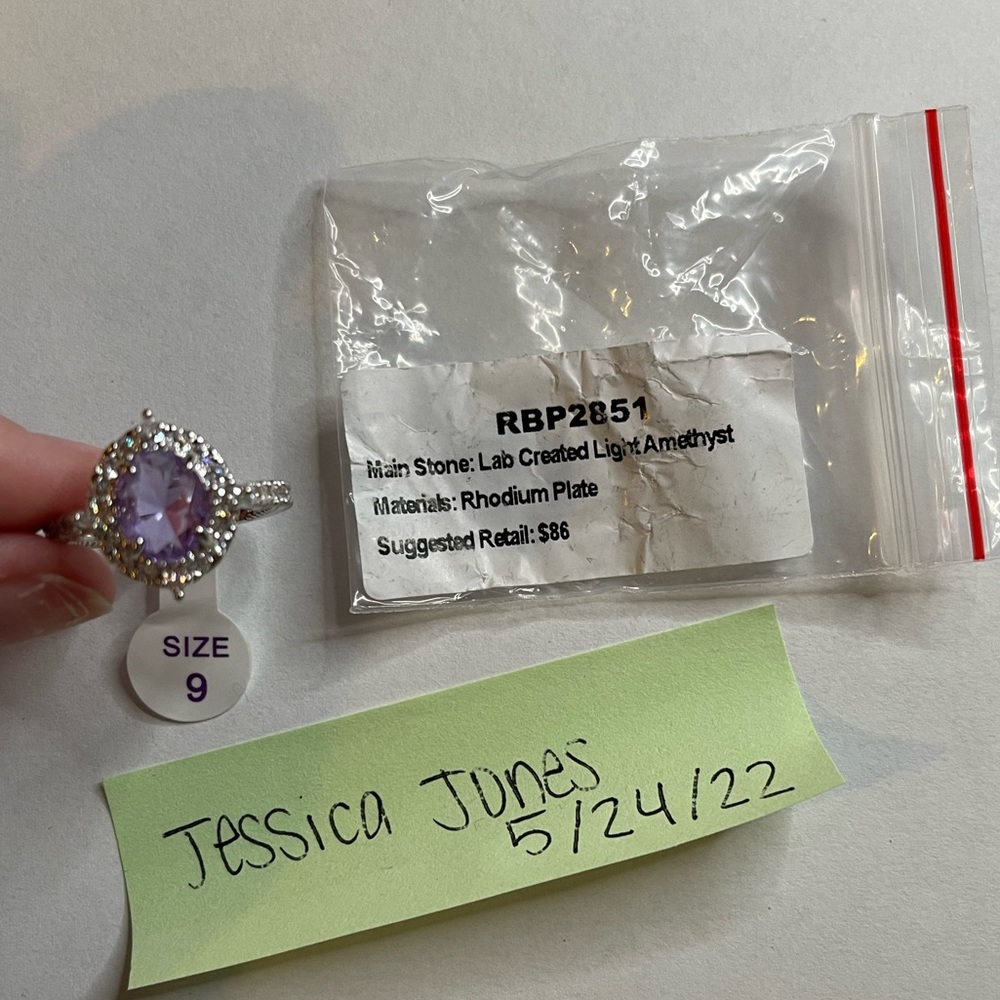RBP2851 Size 9 Ring